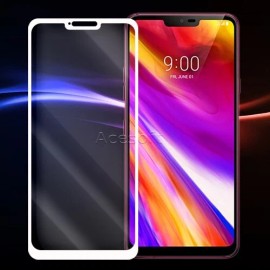 For LG Premium Real Shockproof Tempered Glass Screen Protector for LG G7 ThinQ LMG710VM