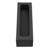 Rectangular Graphite Ingot Mold Fast Heating High Purity Graphite Crucible