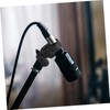 Vaguelly Versatile Mic Clip, Adjustable Microphone Holder Clip 2Pcs Microphone