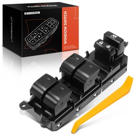 A-Premium Master Power Window Switch Compatible with Lexus ES350 ES300h 2013-2018, Replace# 8404033091