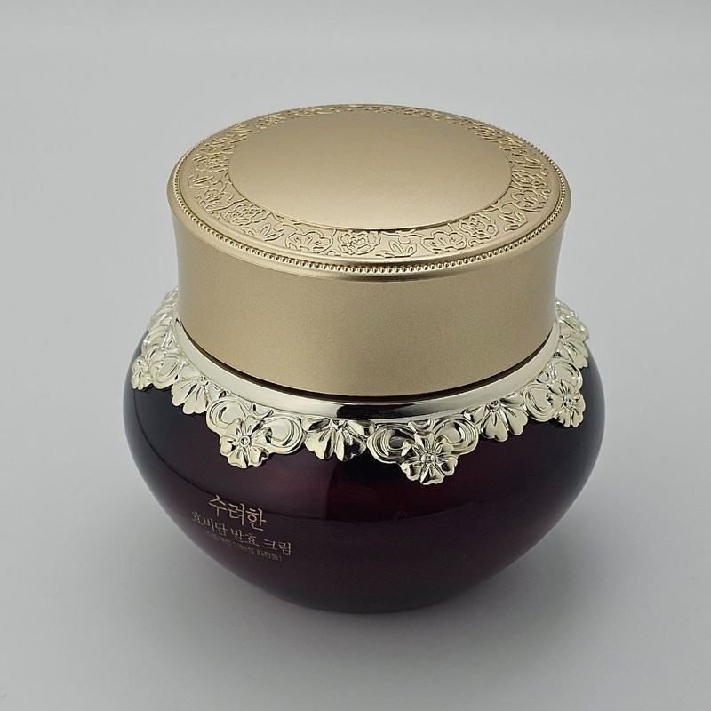 Sooryehan Hyobidam Fermented Cream 50ml Dry skin, adenosine regenerative nourishing