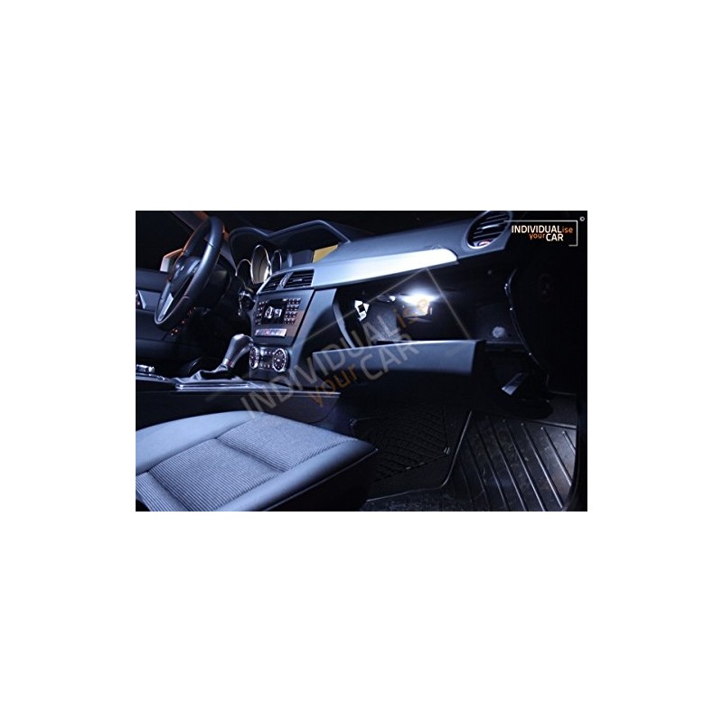 INDIVIDUALise your CAR Interior Lighting Set for C Class T