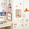 Neehows 18 Pcs Magnetic Locker Accessories Kit Back to School