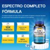 Mvpcare Suplemento Complejo Magnesio Elemental 1250mg 120 Cápsulas Citrato Malato