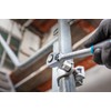 HAZET HiPer 916HPS Fine Tooth Reversible Ratchet I Output: ½