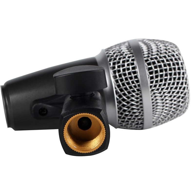 HEIMU Wired Microphone Kit for Drum and Other Musical Instruments