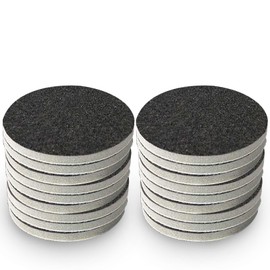 LEPEVNEY 3 Inch Hook and Loop Sanding Discs 2000 Grit Sanding Sponge Discs Wet/Dry, Ideal for Car Wood Drywall Metal, 20 Pcs