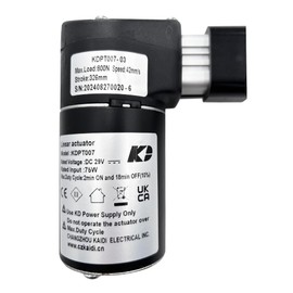 Linear Actuator Kaidi Model KDPT007-03 Replacing KDPT007-11 and KDPT007-12 Power Recliner Lift Chairs Motor Replacement