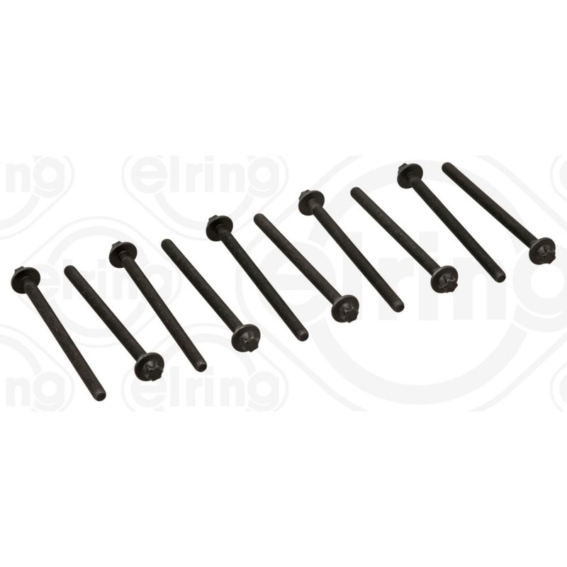Elring 125.920 Cylinder Head Screw Set