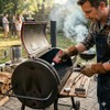 LavaLock High Temp Silicone Adhesive for BBQ Grill & Smoker