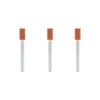 Dremel 8153 Aluminium Oxide Grinding Stones Accessory Set, 3 Cylindrical