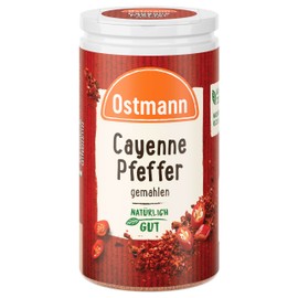 Ostmann Cayenne Ground Pepper 35g