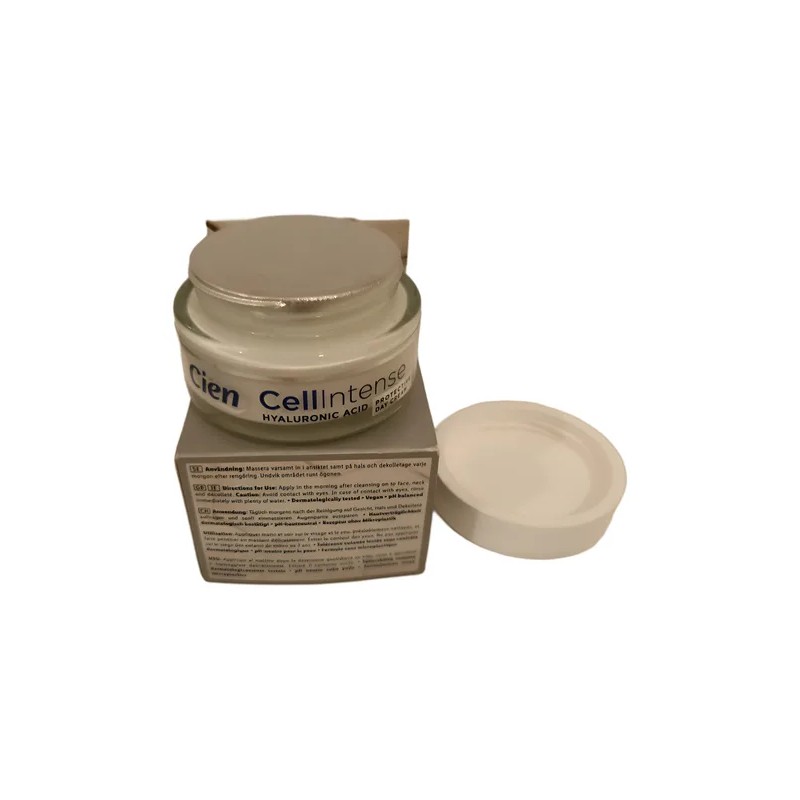Crema Liftan, Lild Cien Cell Intense, De Dia, Con Ácido