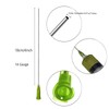 10Pcs 14 Gauge Industrial Blunt Tip 4 Inch Dispensing Needle