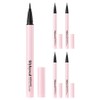 Lilybyred 929 survival pen liner 0.6g, 01 matte black, 5 pcs / 릴리바이레드 나인투나인 서바이벌 펜라이너 0.6g, 01매트블랙, 5개