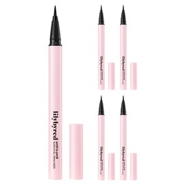 Lilybyred 929 survival pen liner 0.6g, 01 matte black, 5 pcs / 릴리바이레드 나인투나인 서바이벌 펜라이너 0.6g, 01매트블랙, 5개