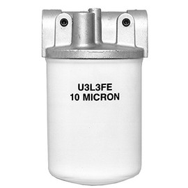Buyers Products HFA21015 Filter Assembly (Filter Assy 10 Micr 15 Psi Byp)