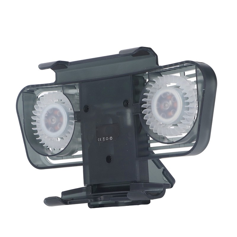 Console Cooling Fan Bracket Low Noise Prevent Heating Game Machine