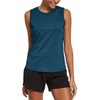 BALEAF Camisetas de entrenamiento sin mangas para mujer, camisetas de