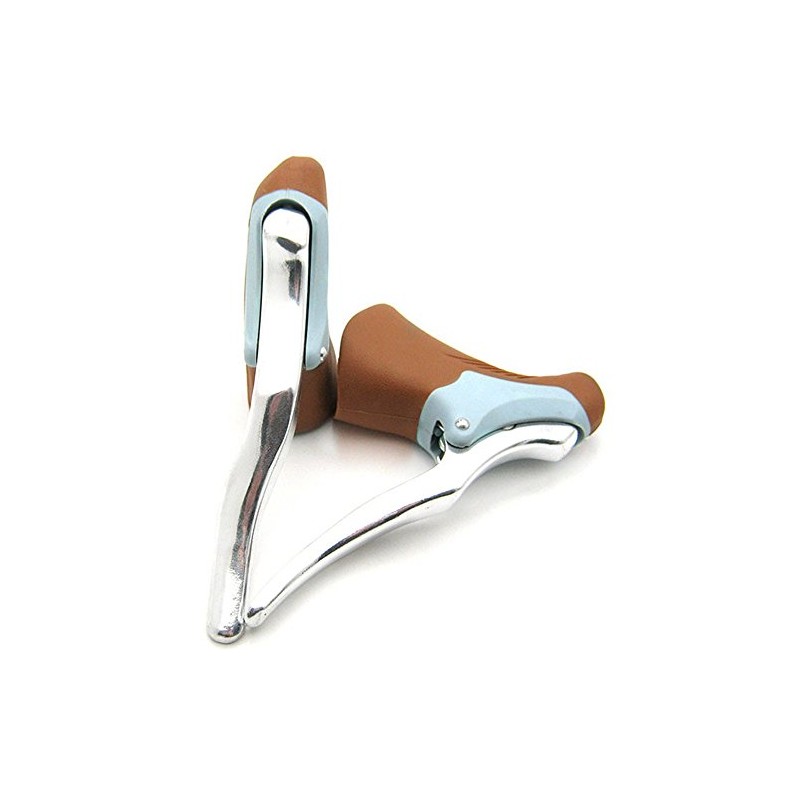 SENQI Alloy Road Brake Lever Left and Right Set 0.9