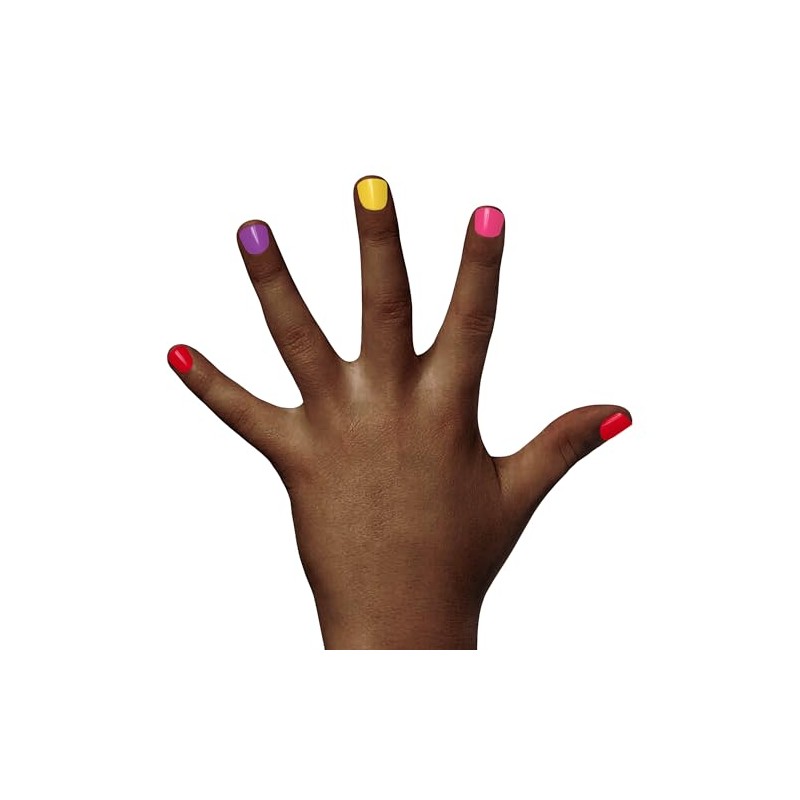Piggy Paint - Esmalte de uñas no tóxico para niñas,
