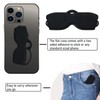 REAVEE Ultra Slim Armless Reading Glasses for Men Women, Small