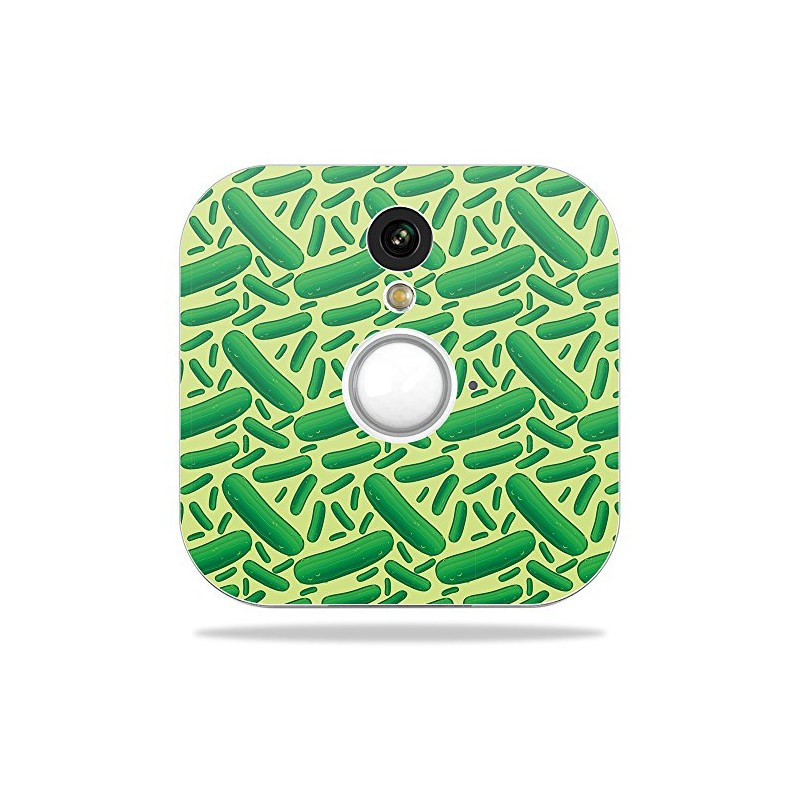 MightySkins Skin Compatible With Blink Home Security Camera - Pickles