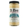 St. Elmo Steak House Coarse-Cut Horseradish, Great with Steaks and