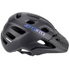 Giro Damen Verce Fahrradhelme, Matte Black/Electric Purple 22, Einheitsgröße