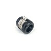 Unbranded 10AN Fitting Adapter Hose End Cover Hex Hose finisher