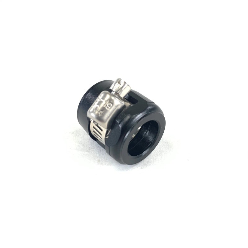 Unbranded 10AN Fitting Adapter Hose End Cover Hex Hose finisher