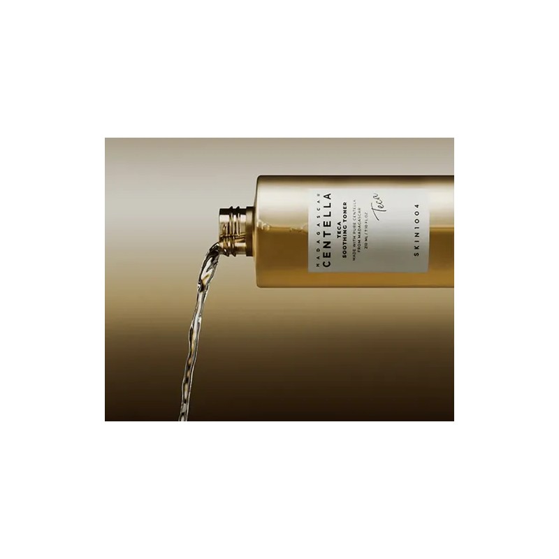 Skin1004 Madagascar Centella Teca Soothing Toner 210ml