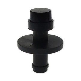 Zqgsm Fuel Tank Vent Valve and Grommet for Yamaha 4-Cycle Gas Golf Cart G1, G2, G9