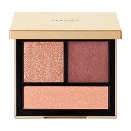 SNIDEL BEAUTY SNIDEL BEAUTY Tailored Color Eyes Color Highlight Eye Shadow (02 Girl Like Me)