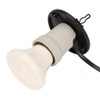Reptile Anti-scalding Ceramic Heating Lamp Set, Heat Protection Lamp, Suitable