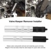 OE 36050 Valve Keeper Remover Installer Kit, Valve Spring Compressor