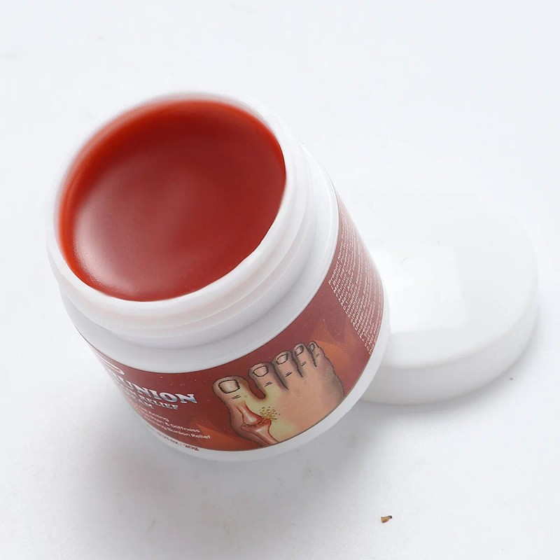 Para Ungüento Para El Dolor De Juanetes, Pomada Para El