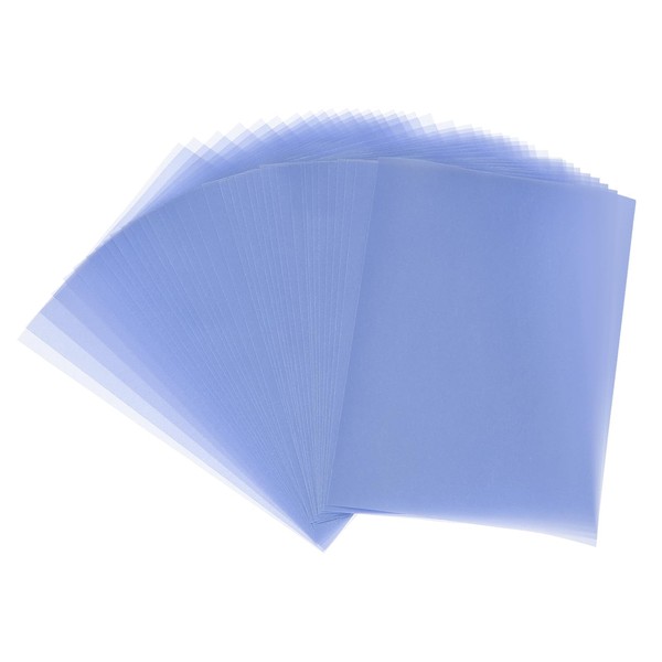 PATIKIL 30 Sheets Vellum Paper 4x6, Vellum Paper Printable Translucent