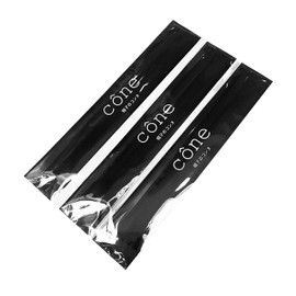 Hat Liner, Set of 3 (Black) Antibacterial, Odor Resistant, Hat, Sweat Removal Tape