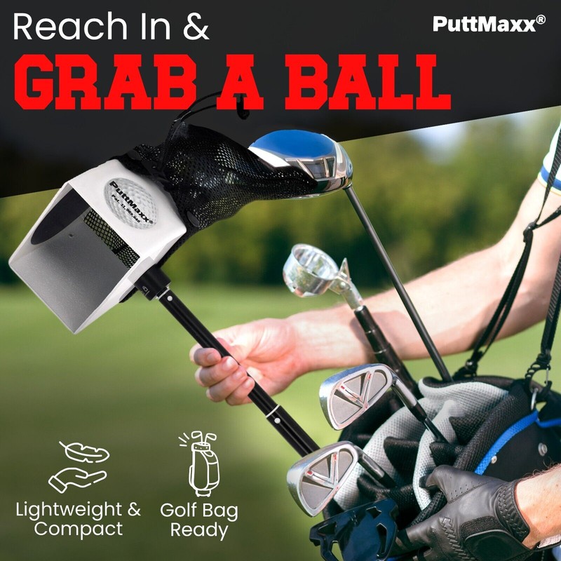 PuttMaxx Golf Putting Practice All in One Target Cup, Collection,