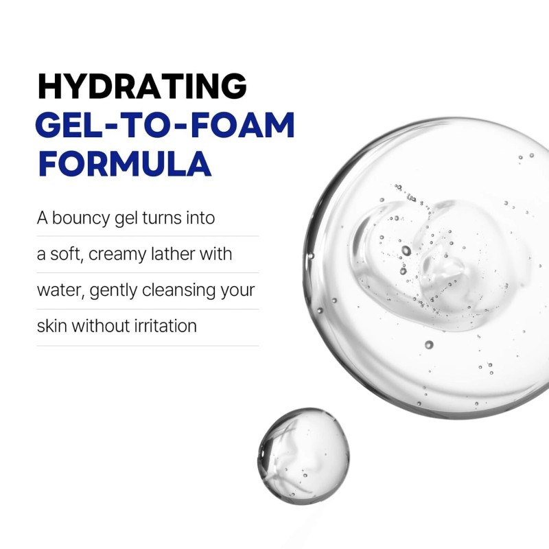 ROUND LAB - Birch Juice Moisturizing Cleanser [150ml]