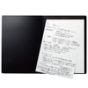 Maruman Mnemosyne Notepad and Holder, blk