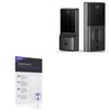 BoxWave Screen Protector Compatible with eufy Security Smart Lock C210