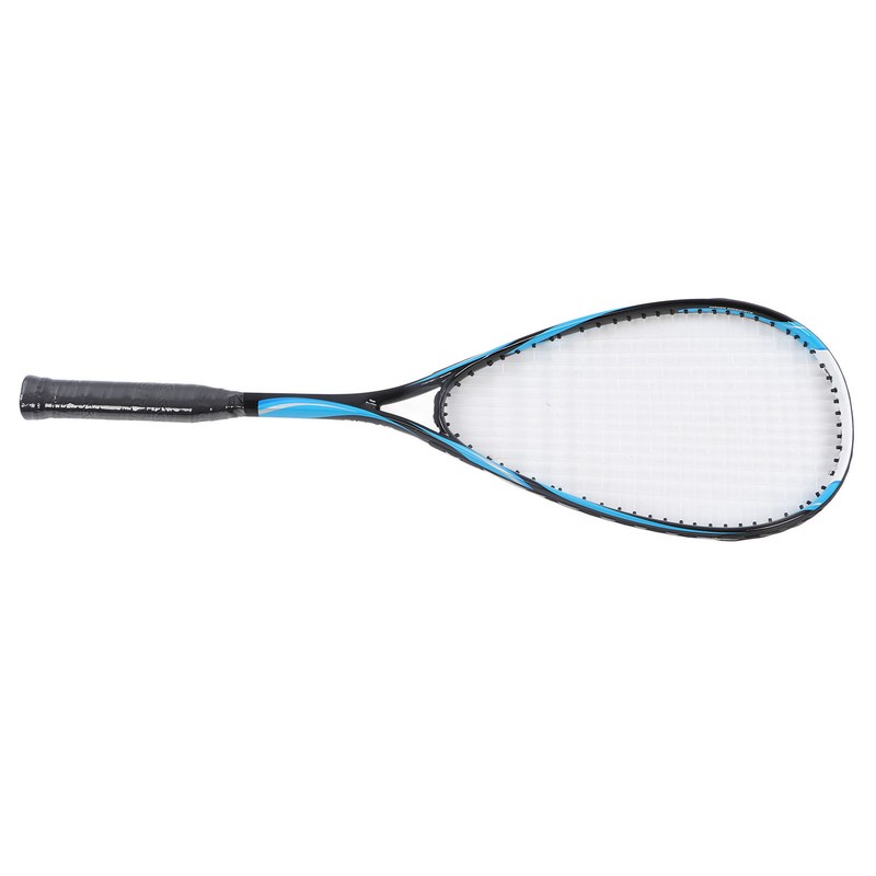 Squash Racket Lightweight Large Racquet Face Shock Proof Squash Racquet