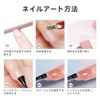 Coikaze Peel Off Gel, Peel Off Base Coat, Large Capacity