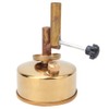 Seat Type Copper Alcohol Blast Blow Lamp Laboratory Experimental Instrument(Alcohol