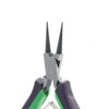 Maruto Hasegawa Nomikais Round Nose Pliers (Convergent Type) ( Hrc-D14
