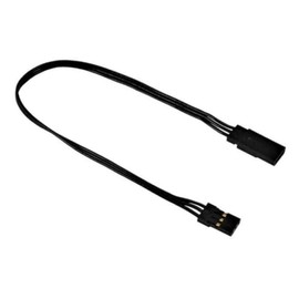 SANWA BLACK Lead Harness 150L Z Connector 107A20512B