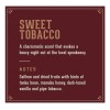 18.21 Man Made Cera Modeladora En Arcilla Sweet Tobacco 60ml