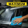 Meguiar's, Toalla para Cristales, X210300 1 Pza.